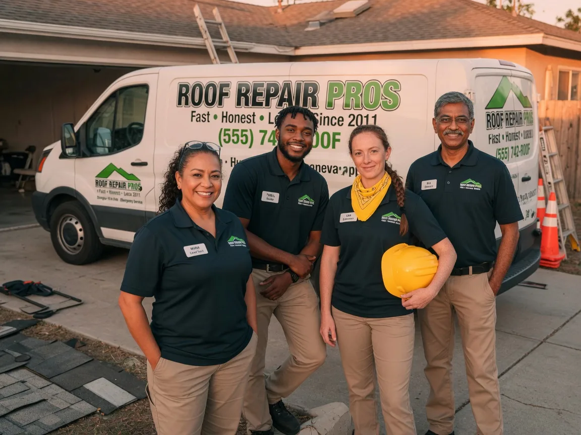 Roof Repair company in Hillsdale, WY